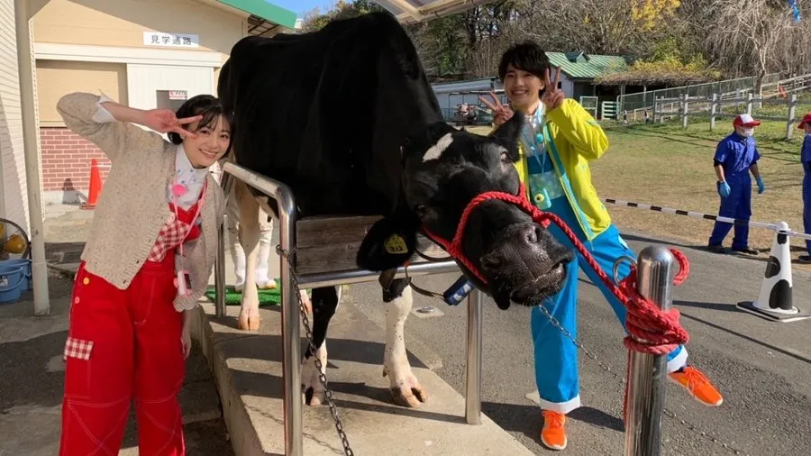 木戸大聖おとうさんといっしょ