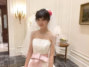 工藤美桜結婚画像2